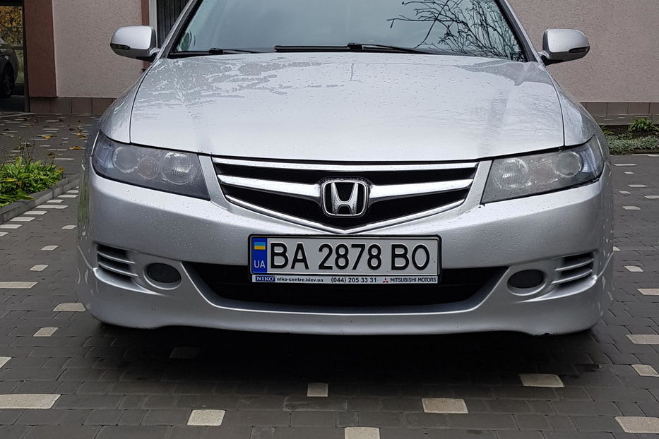 Продам Honda Accord 2006 года в Кропивницком