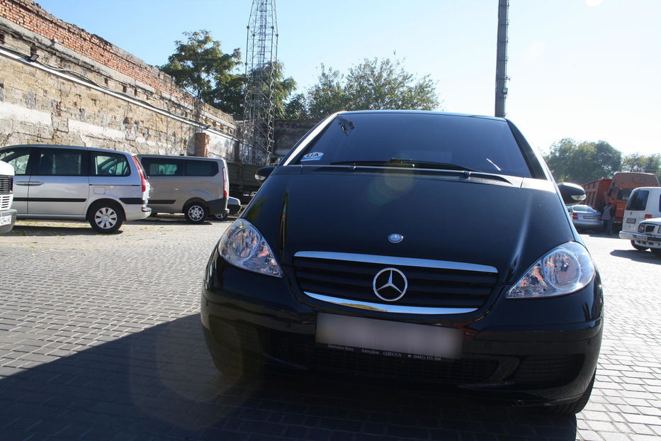 Продам Mercedes-Benz A 150 2007 года в Одессе