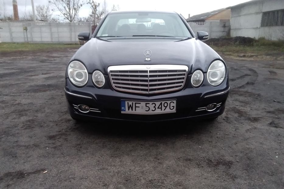 Продам Mercedes-Benz E-Class 2002 года в Луцке