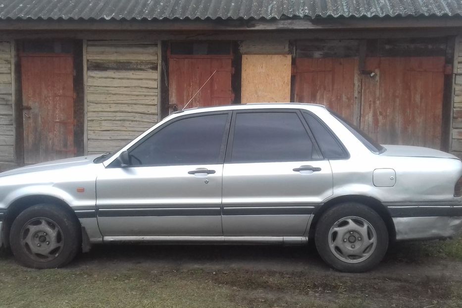 Продам Mitsubishi Galant 1990 года в Чернигове