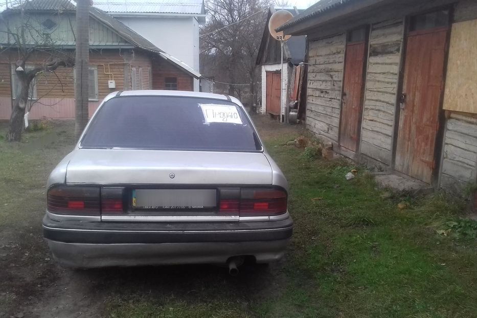 Продам Mitsubishi Galant 1990 года в Чернигове