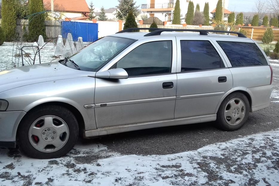 Продам Opel Vectra B 2001 года в Львове