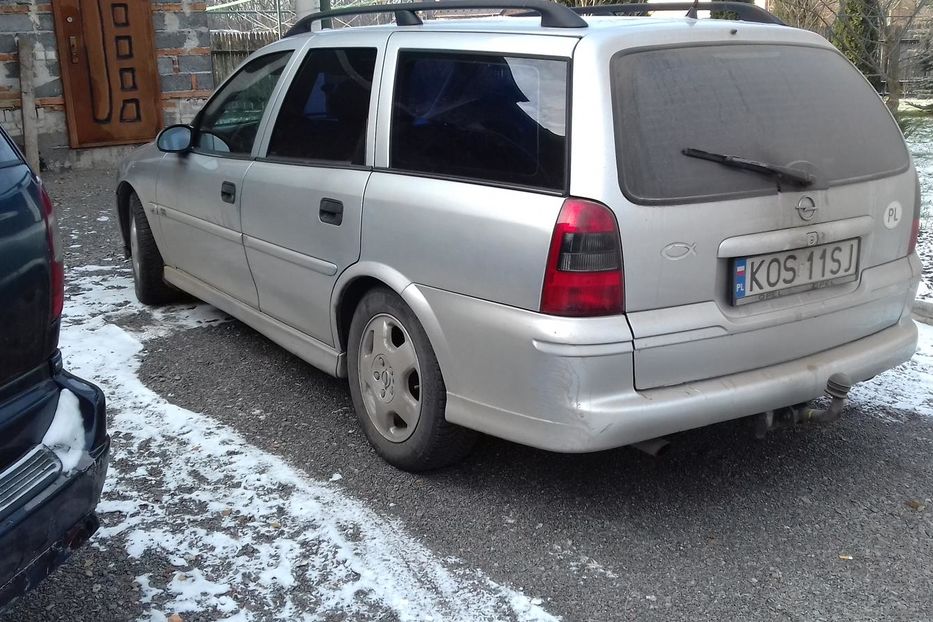 Продам Opel Vectra B 2001 года в Львове