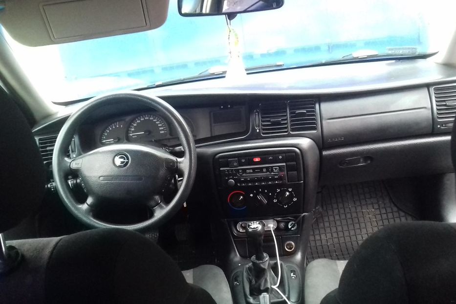 Продам Opel Vectra B 2001 года в Львове