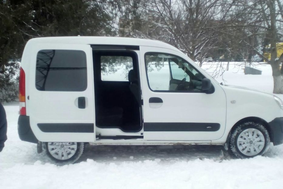 Продам Renault Kangoo пасс. 2007 года в Николаеве