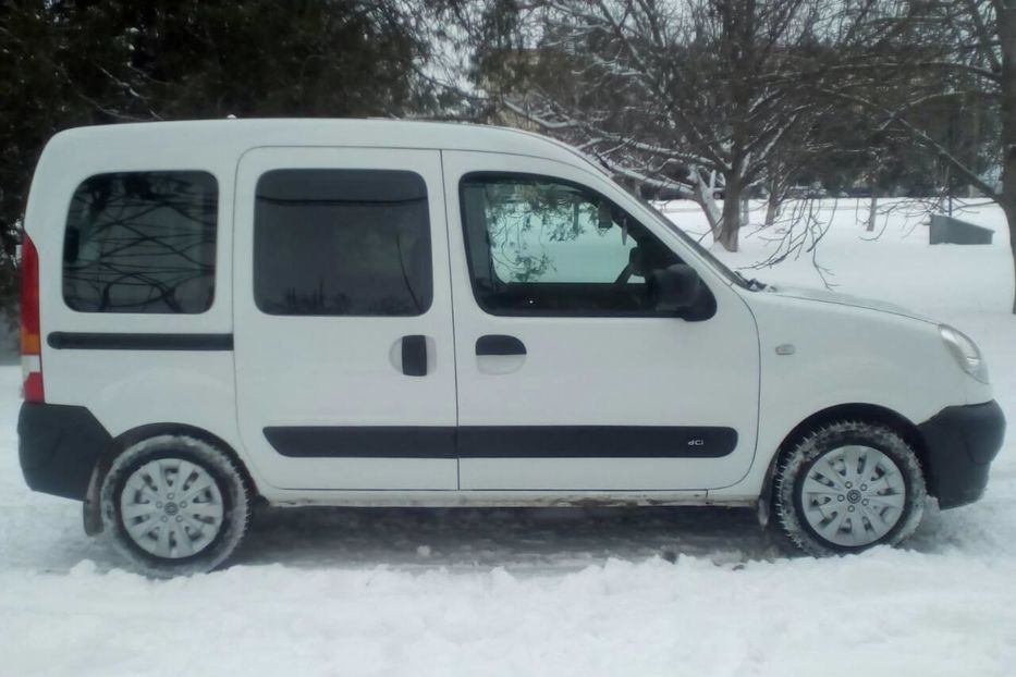 Продам Renault Kangoo пасс. 2007 года в Николаеве