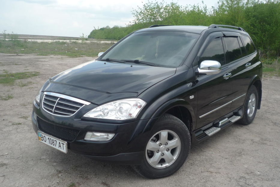 Продам SsangYong Kyron 2011 года в Тернополе