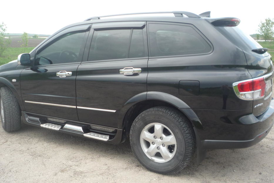 Продам SsangYong Kyron 2011 года в Тернополе