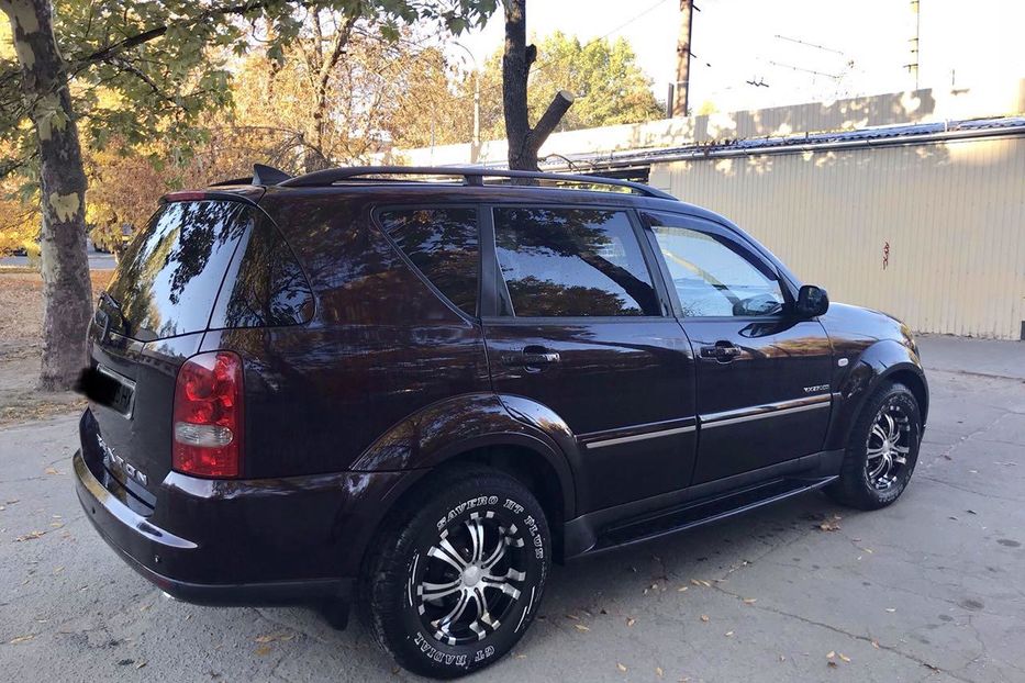 Продам SsangYong Rexton II DE LUX 2008 года в Херсоне