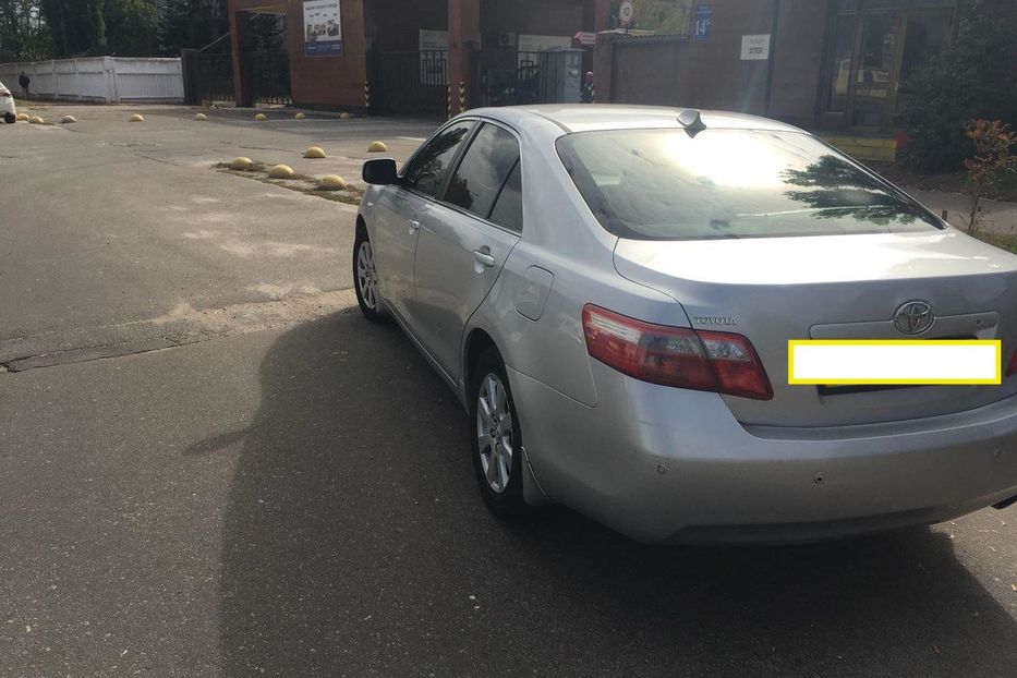 Продам Toyota Camry 2008 года в Киеве
