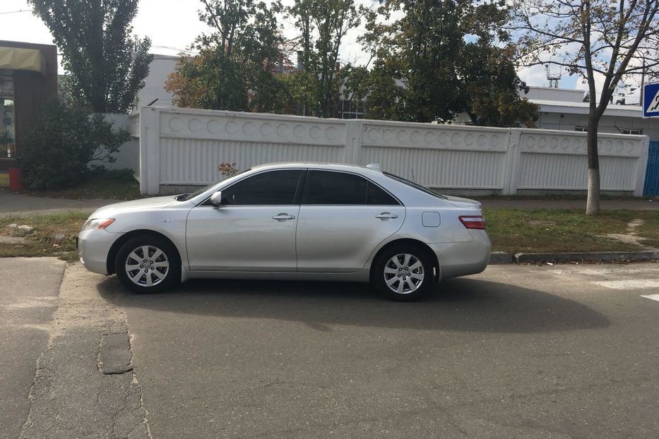 Продам Toyota Camry 2008 года в Киеве