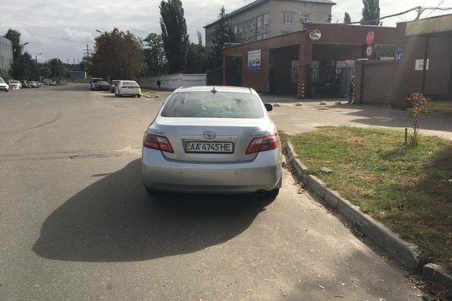 Продам Toyota Camry 2008 года в Киеве