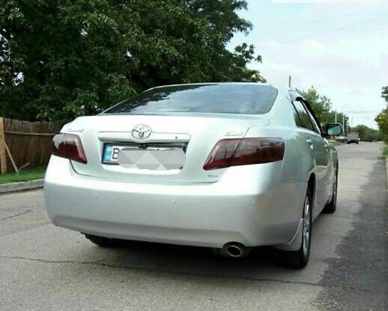 Продам Toyota Camry 2007 года в Кропивницком