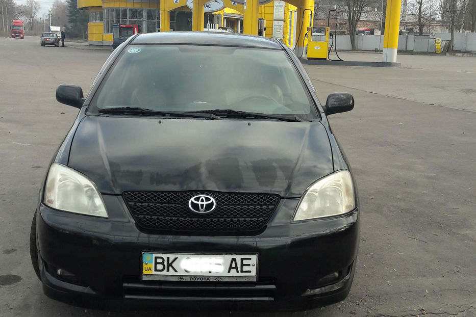 Продам Toyota Corolla 2003 года в Ровно