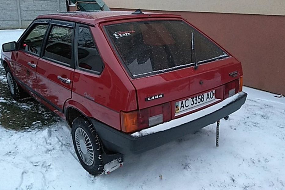 Продам ВАЗ 2109 1993 года в Ровно