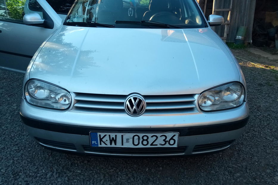 Продам Volkswagen Golf IV 2001 года в Ужгороде