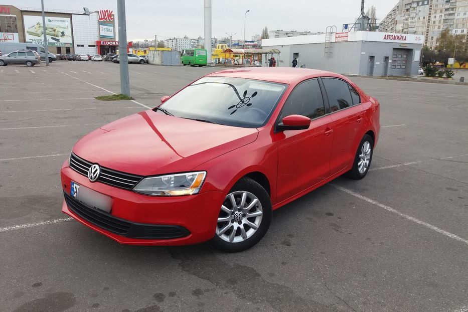 Продам Volkswagen Jetta 2012 года в Харькове