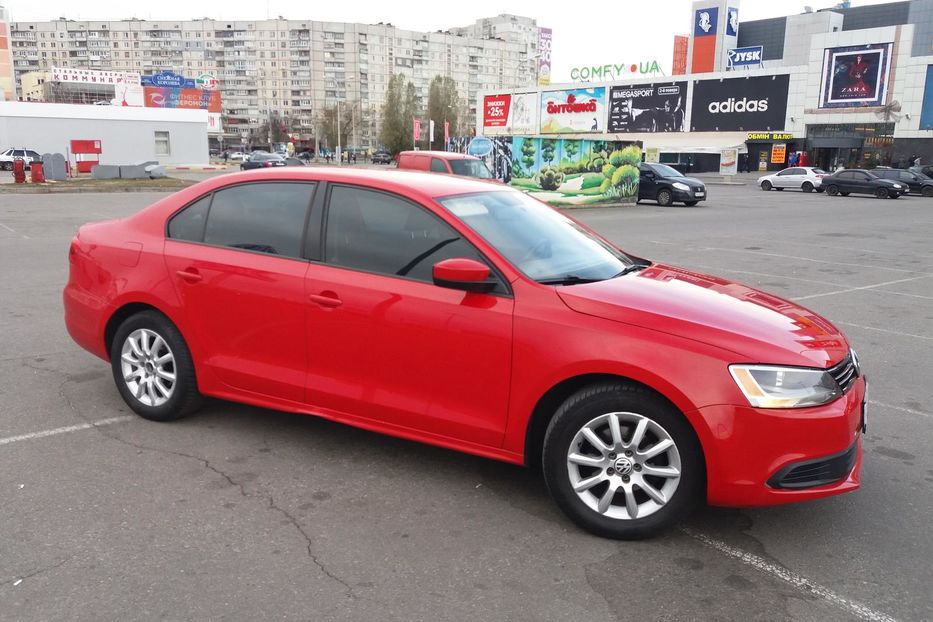 Продам Volkswagen Jetta 2012 года в Харькове