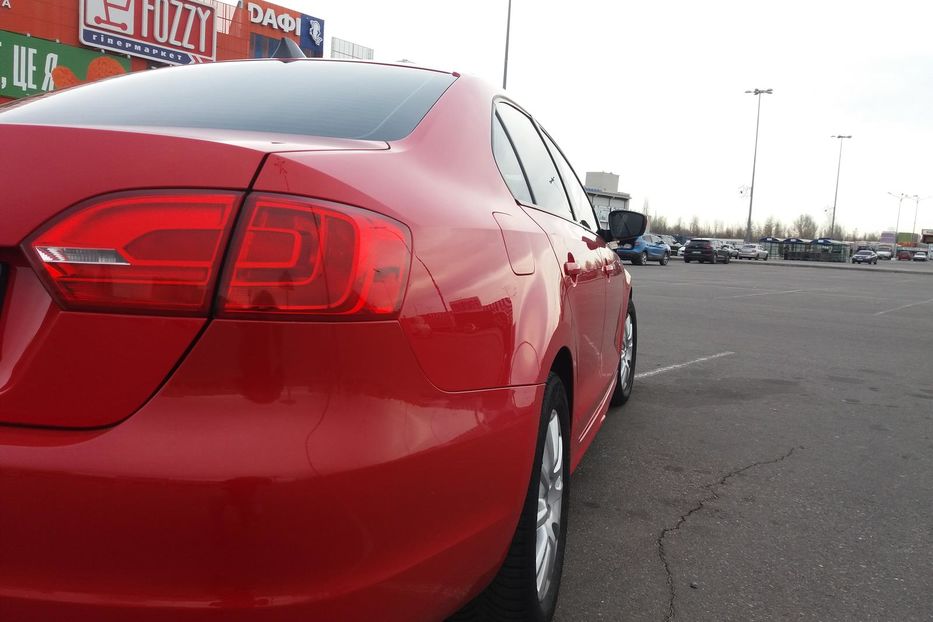 Продам Volkswagen Jetta 2012 года в Харькове