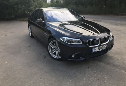 Продам BMW 525 2015 года в Луцке