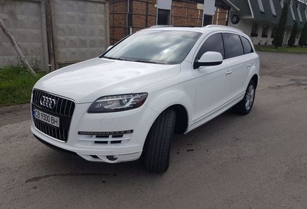 Продам Audi Q7 2011 года в Хмельницком