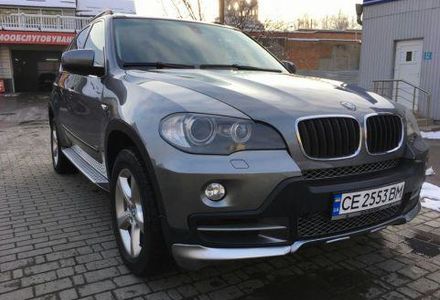 Продам BMW X5 2008 года в Черновцах