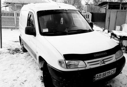 Продам Citroen Berlingo груз. 2000 года в Виннице