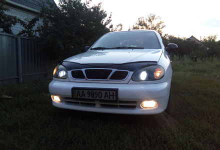 Продам Daewoo Lanos 2003 года в Киеве