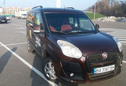 Продам Fiat Doblo груз. 2012 года в Киеве