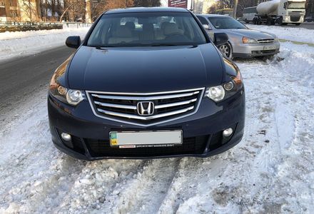 Продам Honda Accord EXECUTIVE 2.4 Type S  2008 года в Киеве