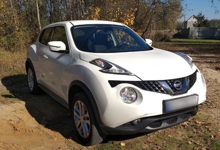 Продам Nissan Juke 2016 года в Киеве