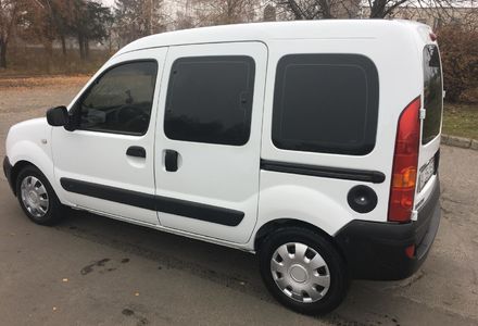 Продам Renault Kangoo пасс. 2008 года в г. Белая Церковь, Киевская область