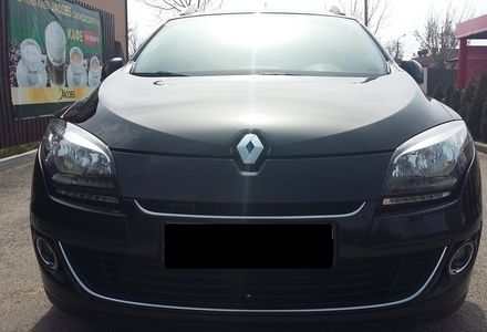 Продам Renault Megane 1.5 cdi BOSE 2012 года в Виннице