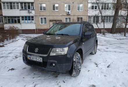 Продам Suzuki Grand Vitara 2007 года в Днепре