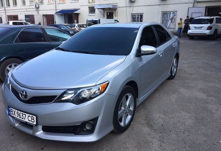 Продам Toyota Camry 50 2014 года в Киеве