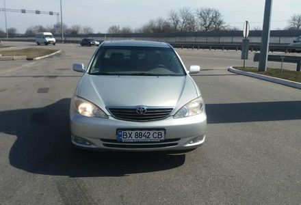 Продам Toyota Camry 2004 года в г. Каменец-Подольский, Хмельницкая область