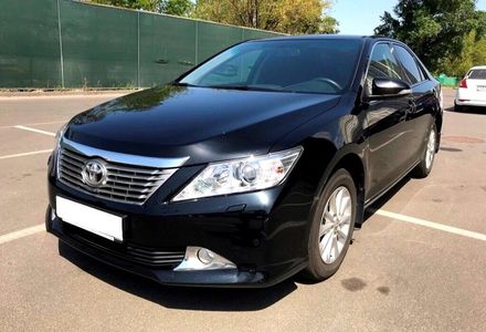 Продам Toyota Camry 2012 года в Киеве