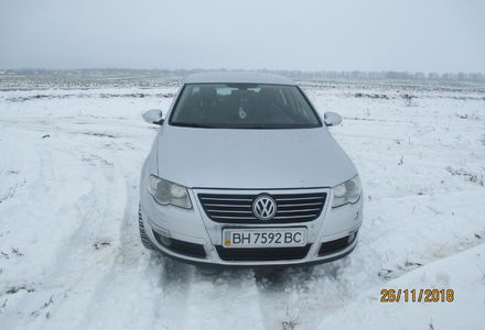 Продам Volkswagen Passat B6 B6 2007 года в г. Гайворон, Кировоградская область