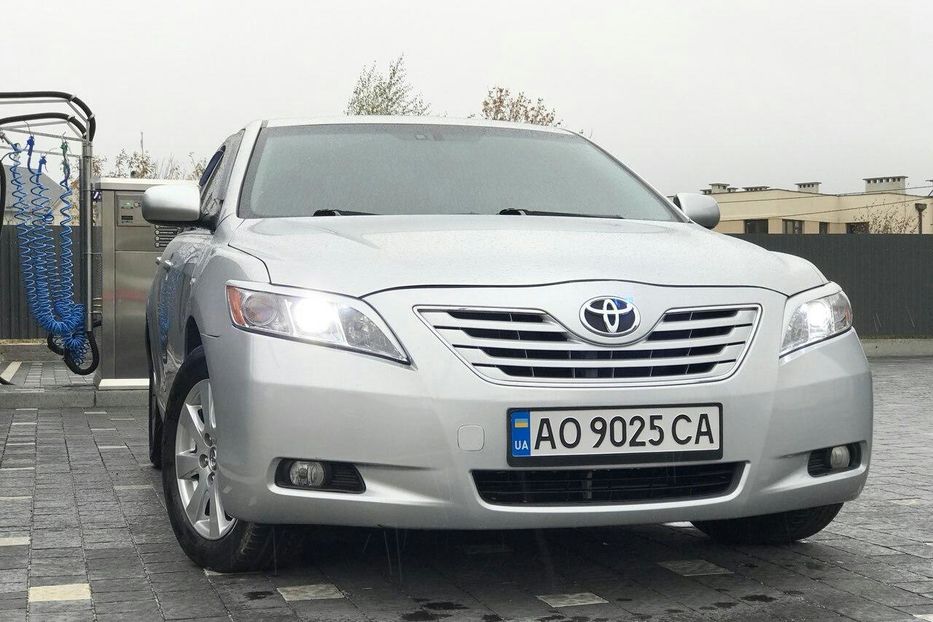 Продам Toyota Camry 2008 года в Ужгороде