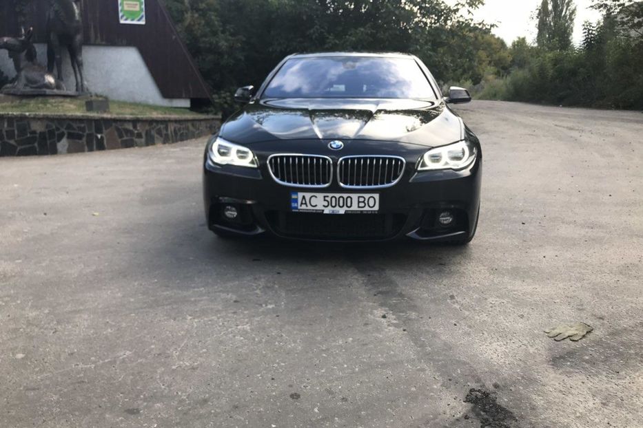 Продам BMW 525 2015 года в Луцке