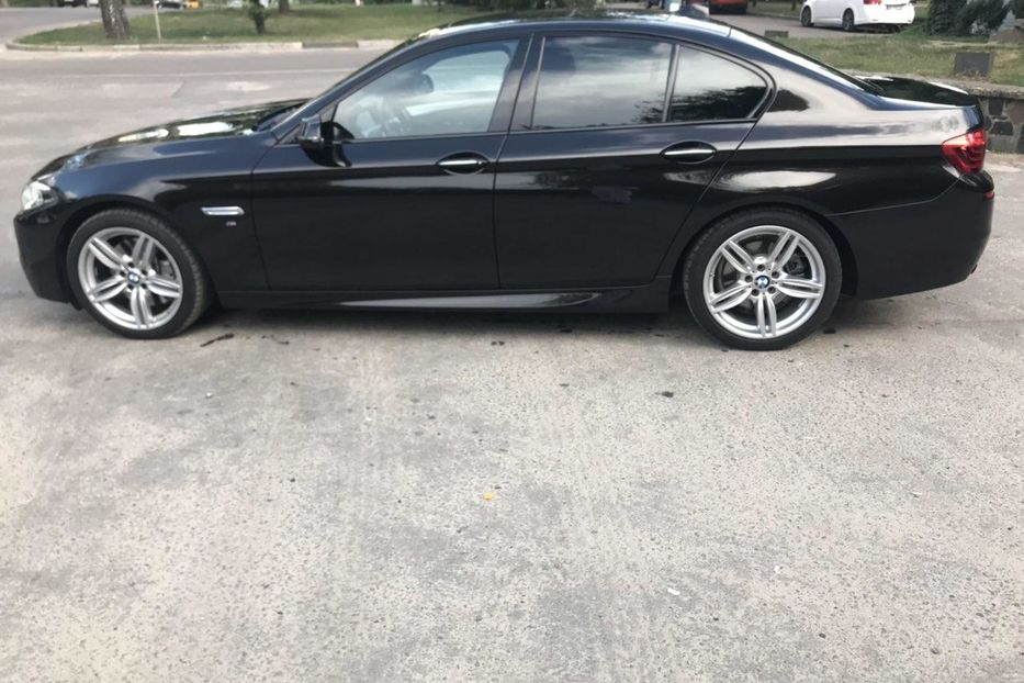 Продам BMW 525 2015 года в Луцке