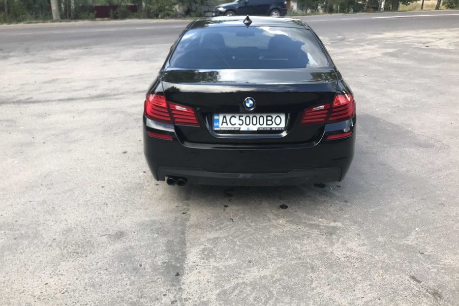 Продам BMW 525 2015 года в Луцке