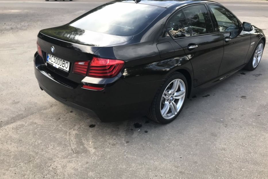 Продам BMW 525 2015 года в Луцке