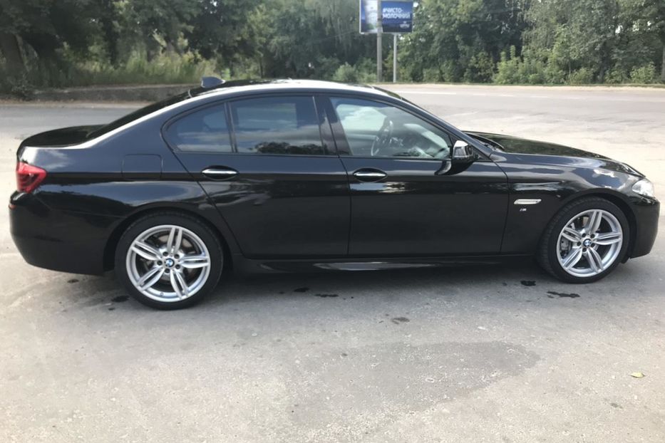 Продам BMW 525 2015 года в Луцке