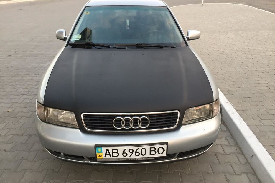 Продам Audi A4 1997 года в г. Кременчуг, Полтавская область