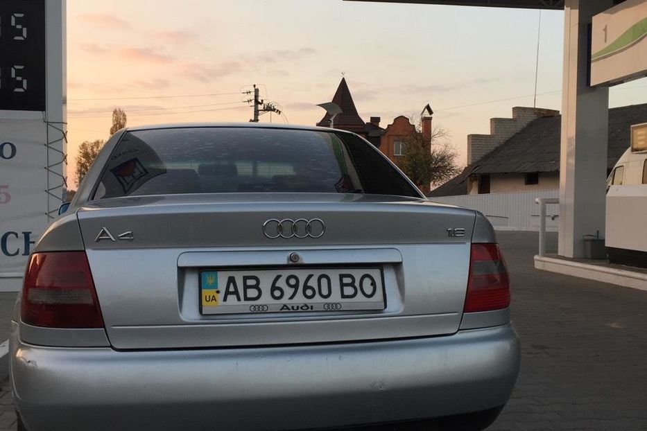 Продам Audi A4 1997 года в г. Кременчуг, Полтавская область