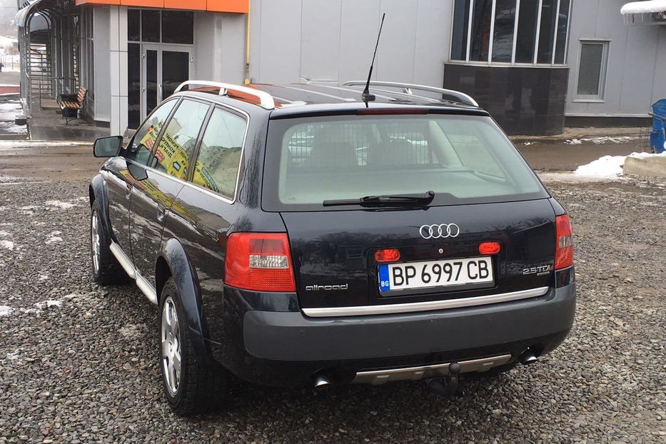 Продам Audi A6 Allroad 2003 года в Черновцах