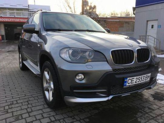 Продам BMW X5 2008 года в Черновцах