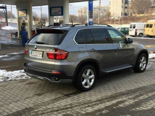 Продам BMW X5 2008 года в Черновцах