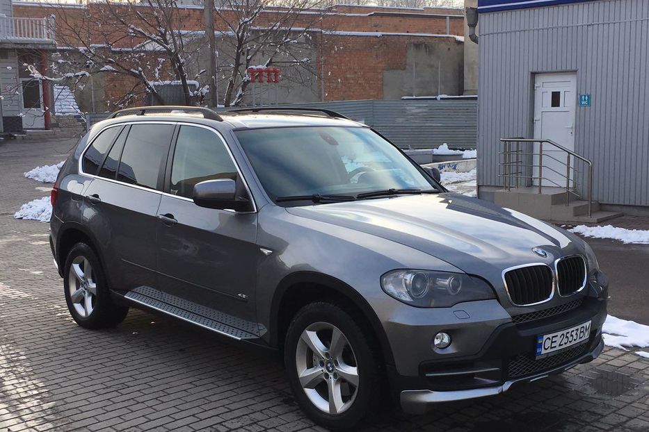 Продам BMW X5 2008 года в Черновцах